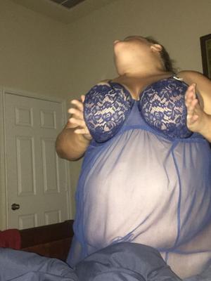 BBW wife