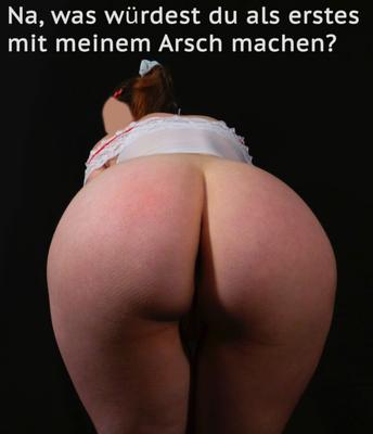 Deutsche Kappen von meiner Frau