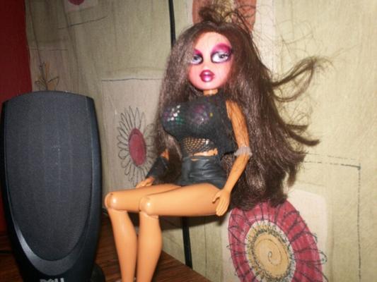 Look out Barbey theres a new doll in town