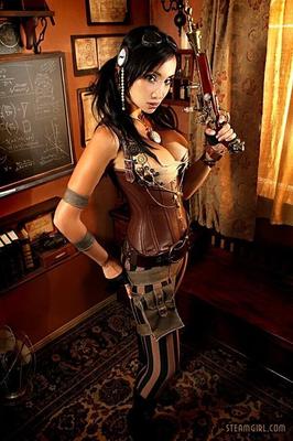 Steampunk - Katsuni