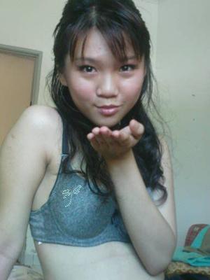 Malaysian Chinese Girl