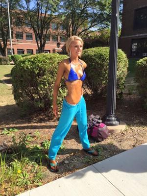 Bikini Amateur Bodybuilding