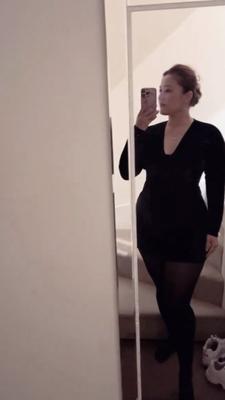 Tribute Me in dress/pantyhose/tights xx