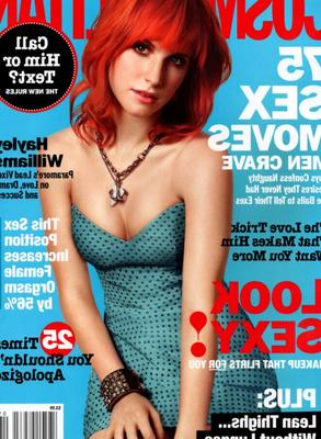 Hayley Williams / Cantante estadounidense