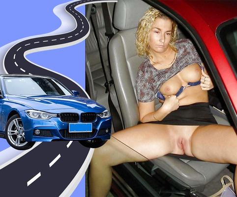 Mulheres e Carros-