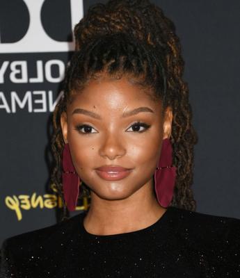 Halle Bailey / Cantante estadounidense