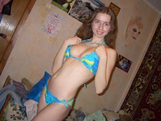 Nice russian girl