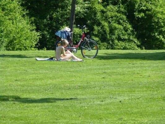 Habe in bischen gespannt am Puchermeer в Фюрстенфельдбруке