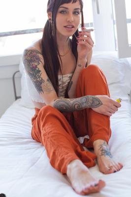 Suicide Girls - Brea - Fée Spliff