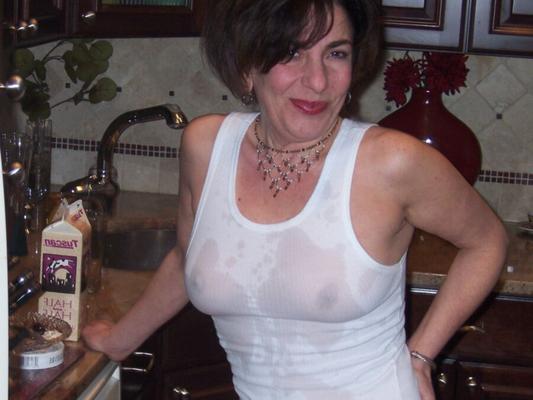 MILF américaine mature