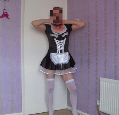 French Maid Uniform