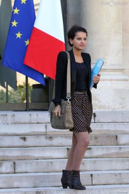 Najat Vallaud-Belkacem