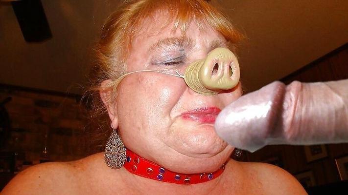 Juste un gros cochon