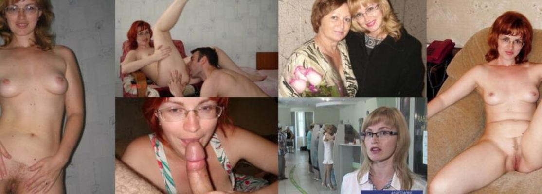 Various Russian amateur sluts