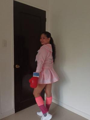 Pinay Boxing Lisa: ¡Perdí otra vez!