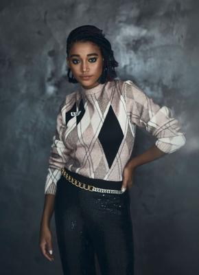 Amandla Stenberg / American Actress #