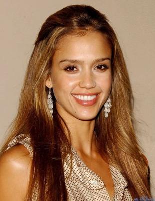 Jessica Alba / Actriz estadounidense