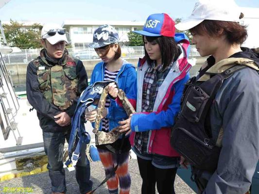 VIE SEXUELLE DES PÊCHEUSES (JAPON)