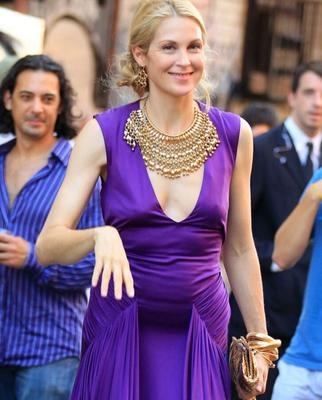 Kelly Rutherford / Actriz estadounidense