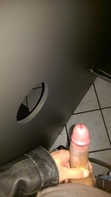 Bin Gloryhole