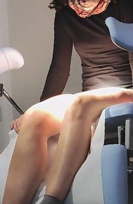 voyeur new gyno real examination