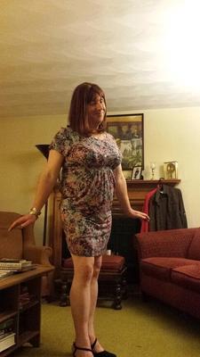 CD mature Sissy Erica