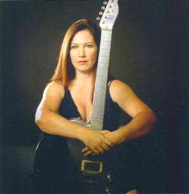 Kathy Valentine