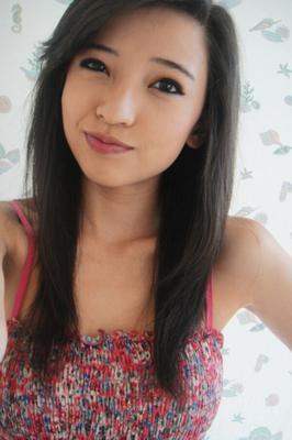 Petite Asiatique Selfshot Teen