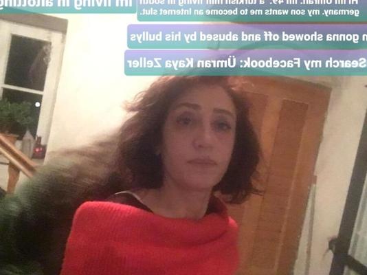 �mran kaya Zeller mãe turca da alemanha morando em alt�tting