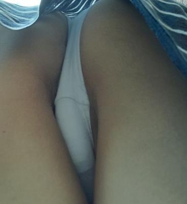 Upskirt, por favor valor