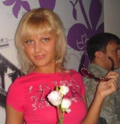 Irina - russian bride con