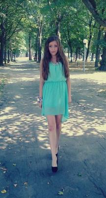 Russian cute teen