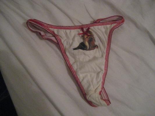 Girlfriends Sisters Panties