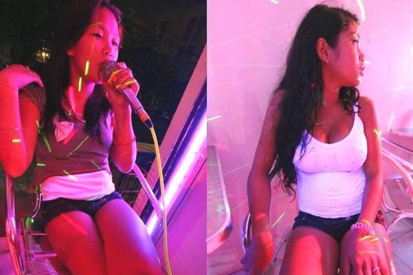 Fucking for Money – Prostituierte in einer Karaoke-Bar in Angeles City