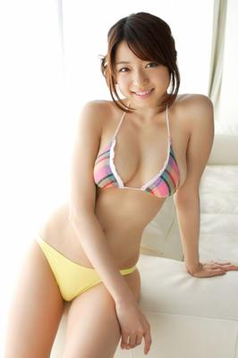 Japanese Beauties - Shikuza N - Swimwear & Lingerie