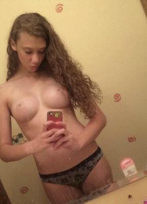 Perfectly Perky young titties on Amateur teens