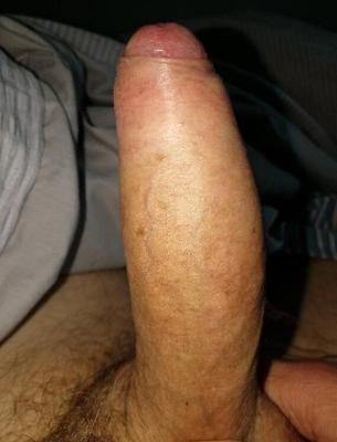 My Excited Cock