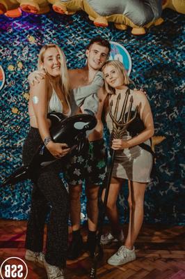 -NN- Young UK Students - Charity Ball  - Boudoir pictures