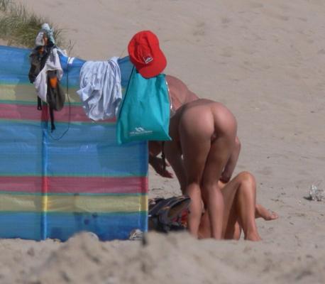 Voyeur Plage