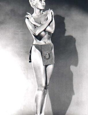 Lili St. Cyr / Strip-teaseuse américaine