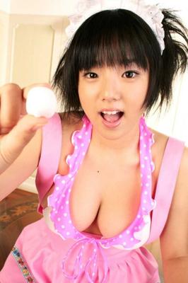 Ai Shinozaki : Cosplay