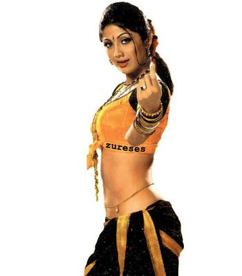 Schönheiten von Bollywood – Shilpa Shetty