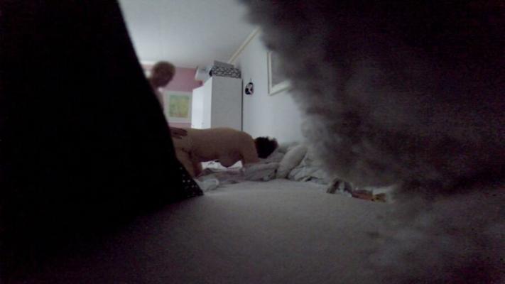 Fucking the ex doggie style (hidden GoPro screen shots)