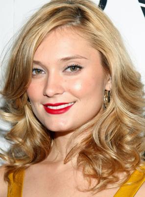 Spencer Grammer / Actriz estadounidense