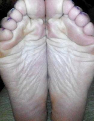 My GrandMothers SOLES !!!