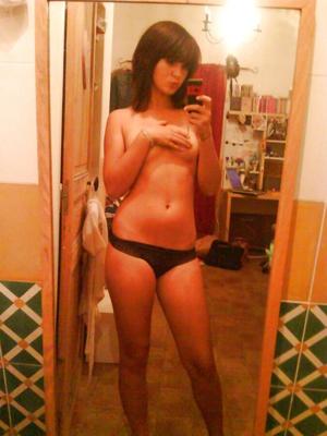 Deutsche sexy Selfies