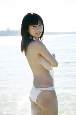 Japanese Gravure model Rio Natsume