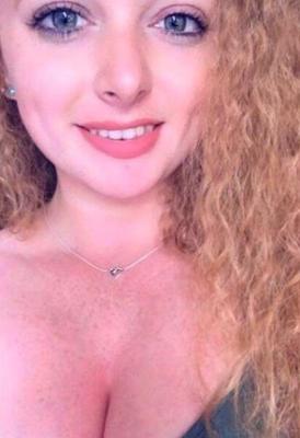 my big tits to wank over redhead UK 19