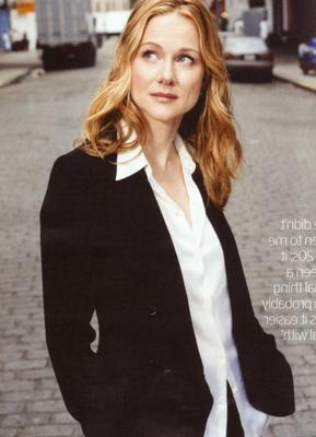 Laura Linney/atriz americana