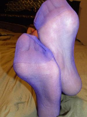 NYLON FOOT FUN